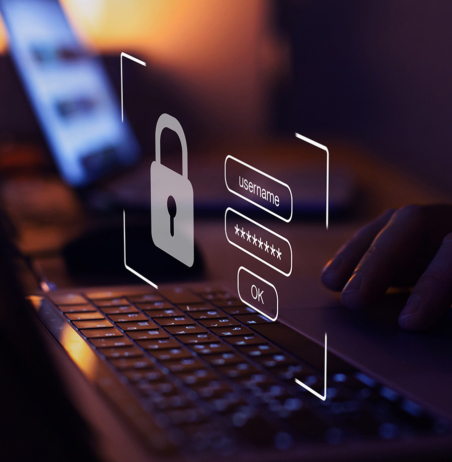 Cyber security cyber security data modul