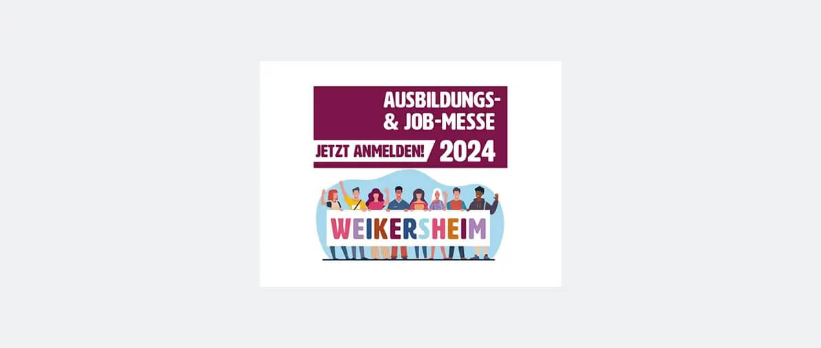 Ausbildungsmesse weikersheim data modul