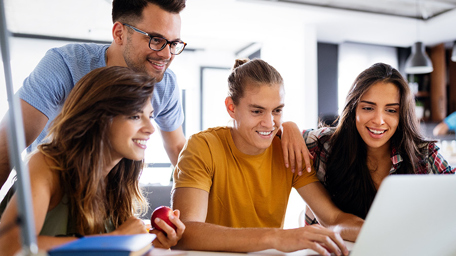 dual studies data modul