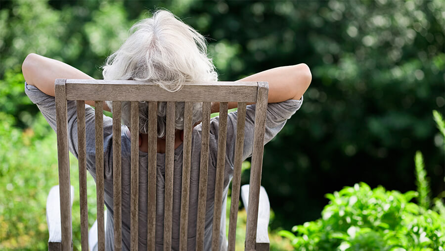 Retirement provision HR benefits altersvorsorge