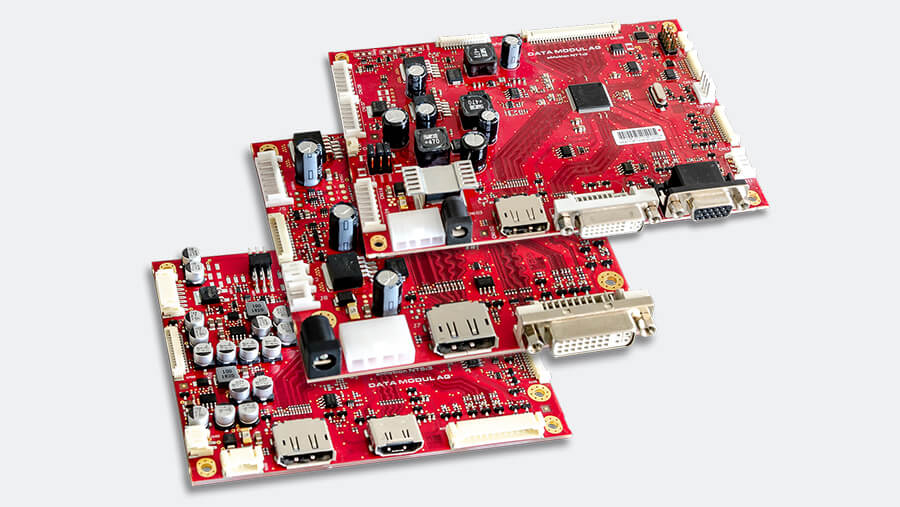 LCD controller boards controller boards