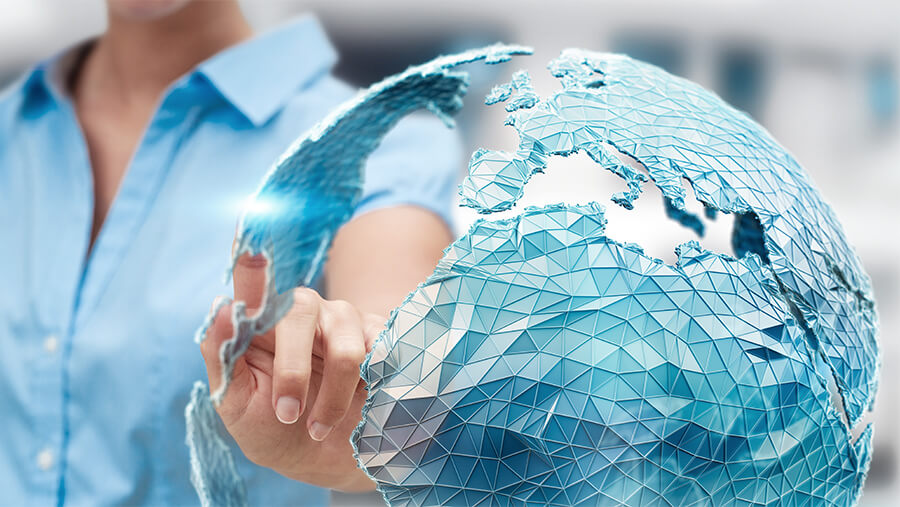 Standorte weltweit locations