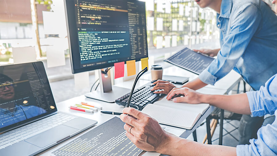 research and development services development