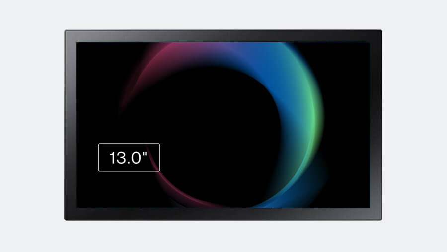 Touch display Samsung QB13R-T digital signage touch display samsung qb13r-t