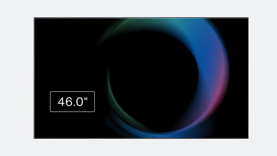 Videowall monitor Samsung VM46B-U videowall monitor samsung vm46b-u