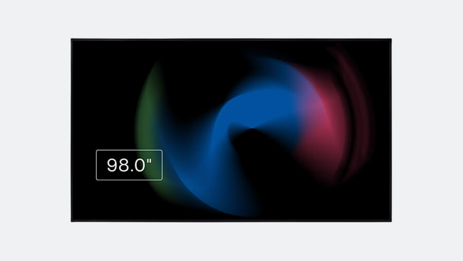 Videowall monitor Vestel XN98B-4F videowall monitor vestel xn98b-4f