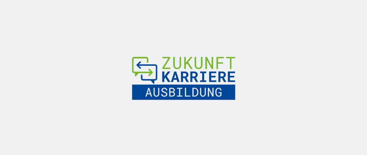 logo ausbildungsmesse zukunft karriere 2024 bad mergentheim