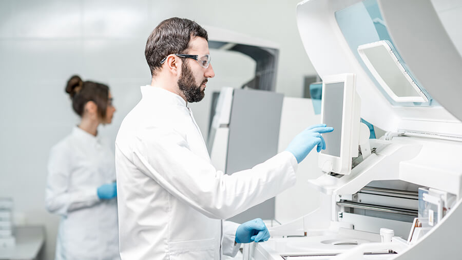 Laboratory diagnostics laboratory diagnostics