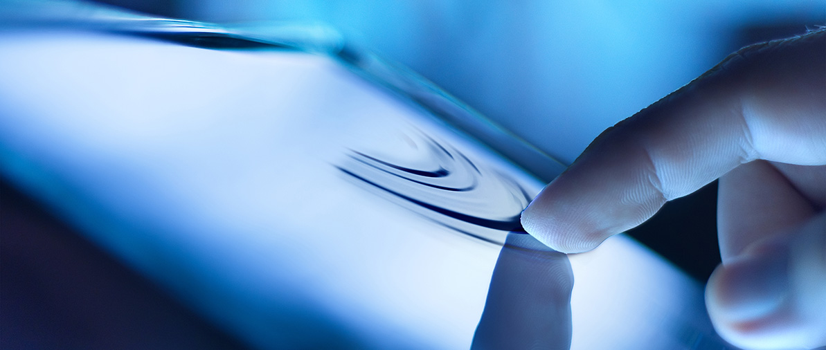 force touch technology data modul