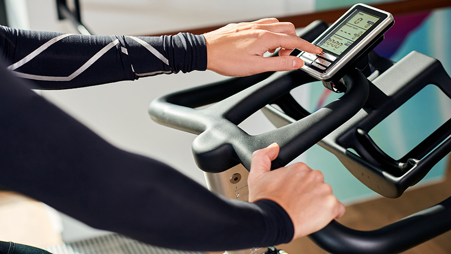 Spinning Bike