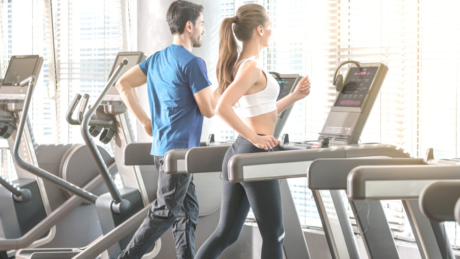 Challenges fitness