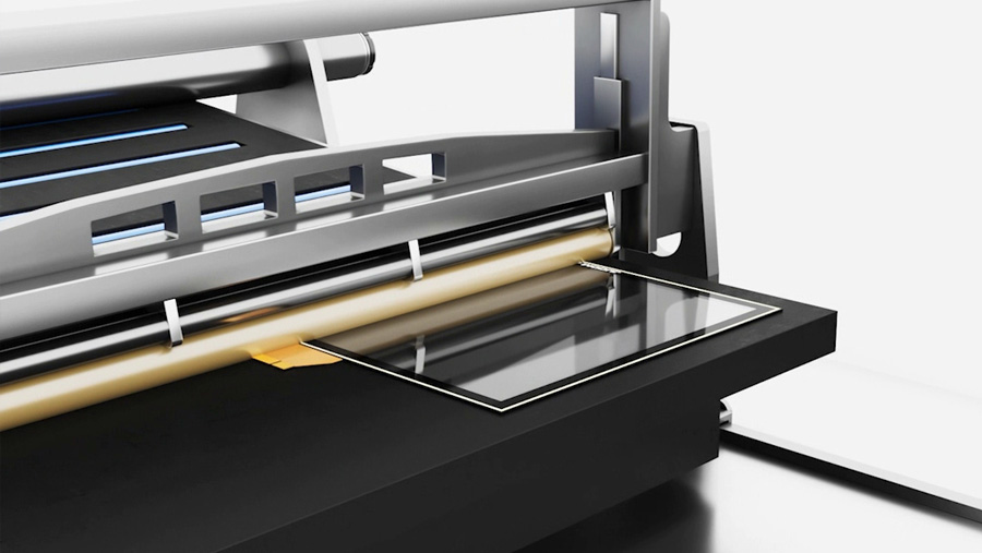 Lamination