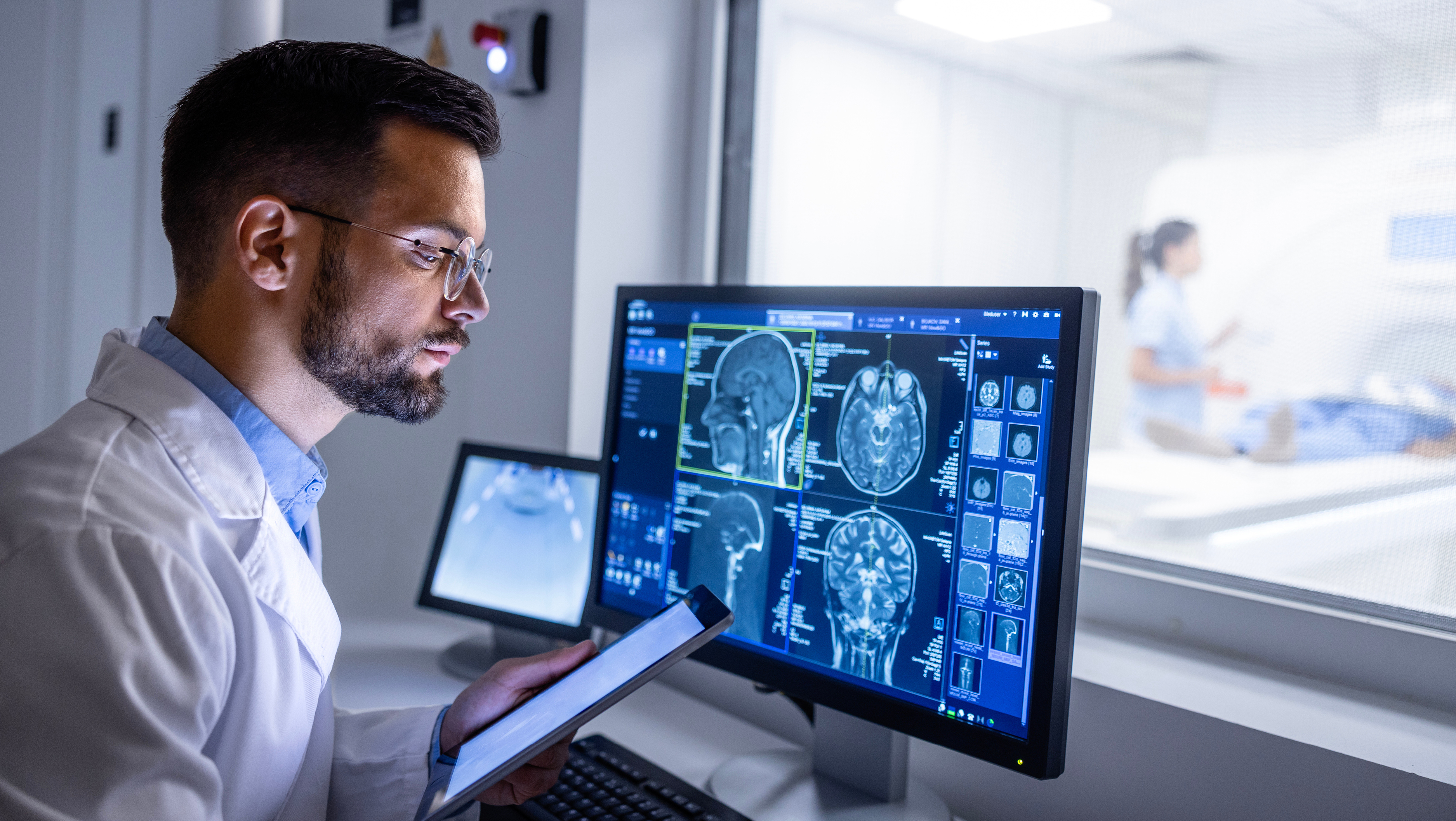 Patient monitoring with calibrated monitors