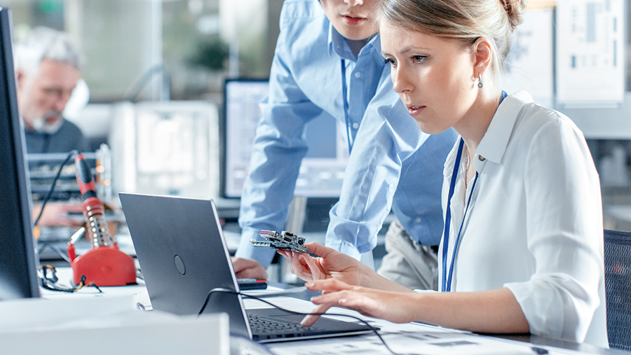 Sourcing and supplier management