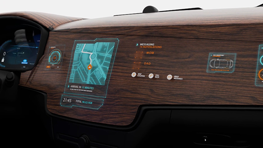 Smart Surface