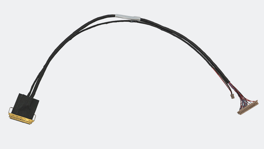Rund- und Flachbandkabel