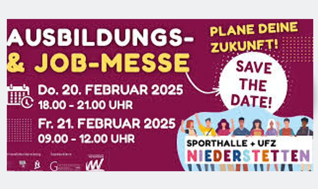Jobmesse Niederstetten