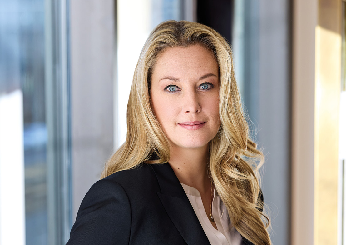 Beate Junker - CFO