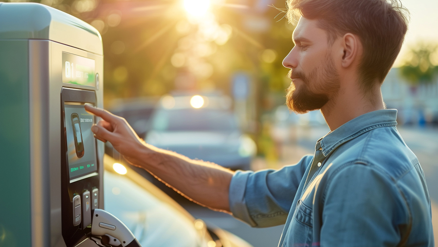 EV charging