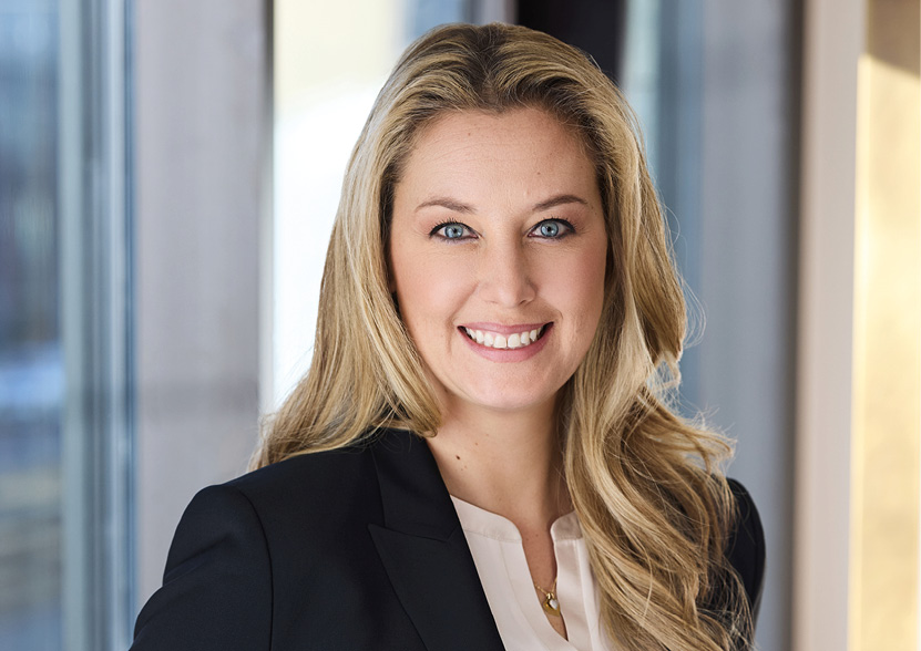 Beate Junker, CFO