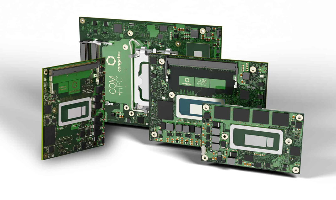 congatec Raptor Lake