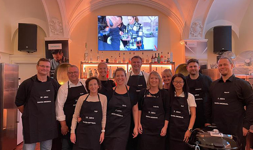 Jubilees barbecue event