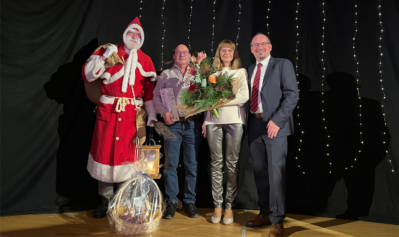 DATA MODUL celebrates its anniversaries