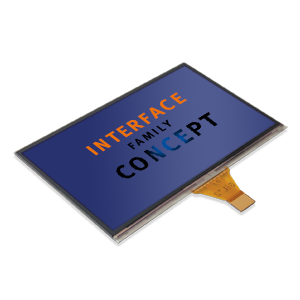 TFT Displays PH800480T-013-IHA