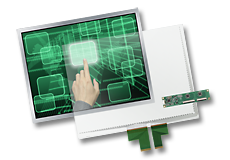 Touch Displays PH176220T062-LAB01