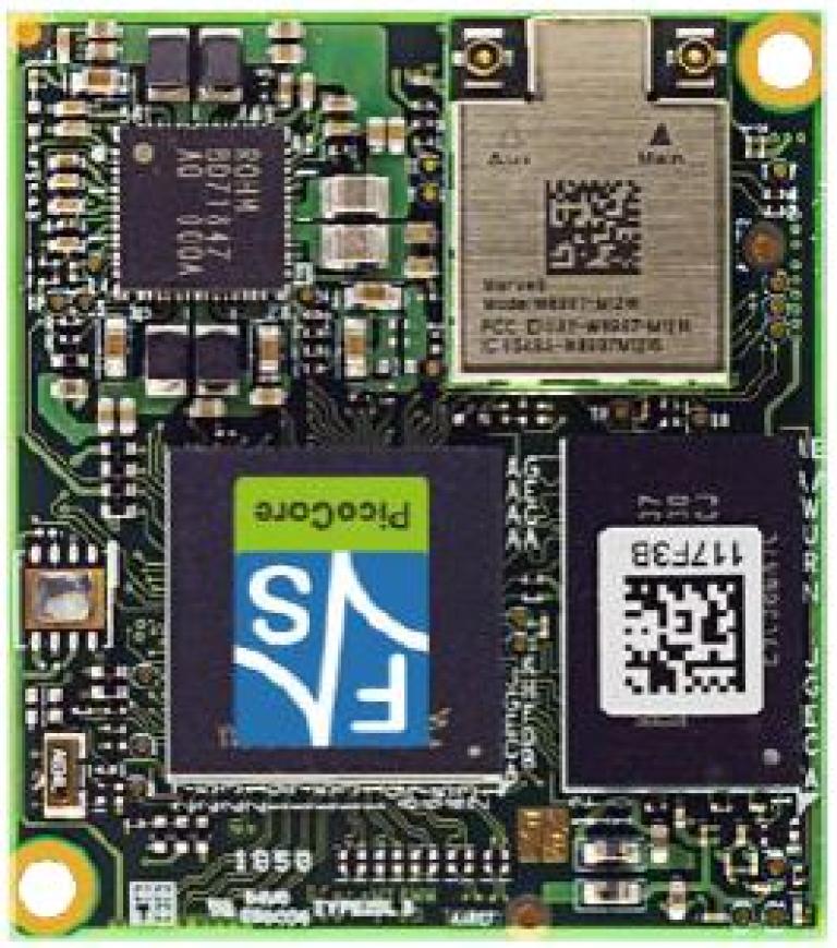 CPU Boards PicoCoreMX6UL100