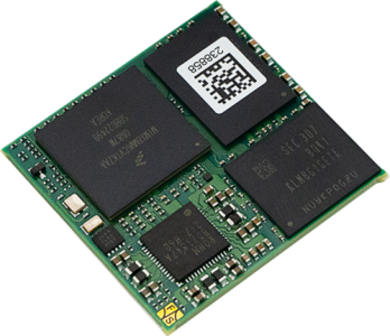 CPU Boards OSM-S Module based on i.MX8Mm