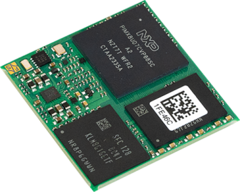 CPU Boards OSM-S Module based on i.MX8ULP