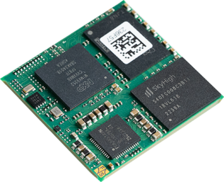 CPU Boards OSM-S Module based on i.MX93
