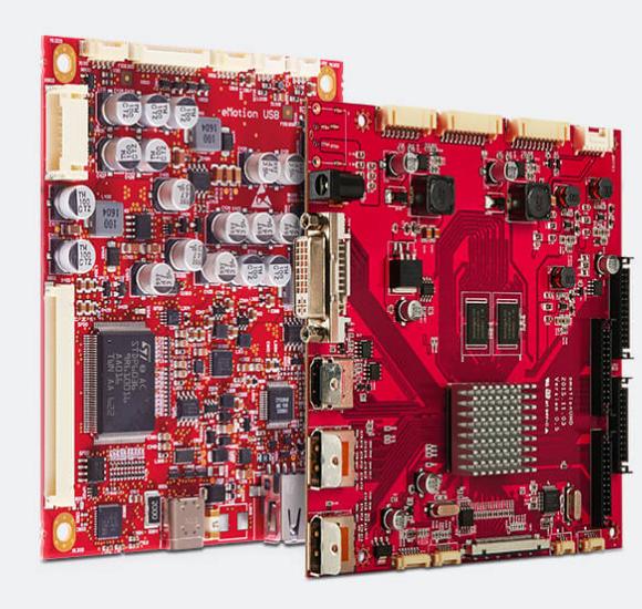 lcd controller board emotion